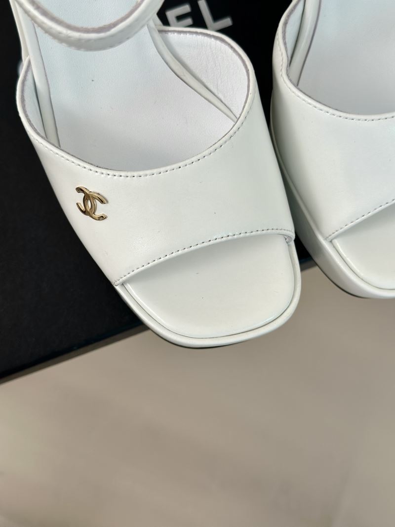 Chanel Sandals